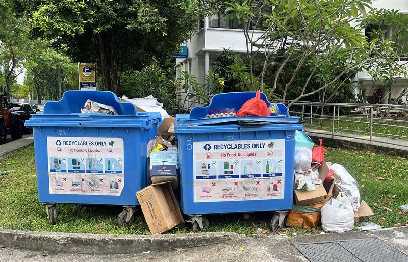 Singapore’s dirty little sense of entitlement